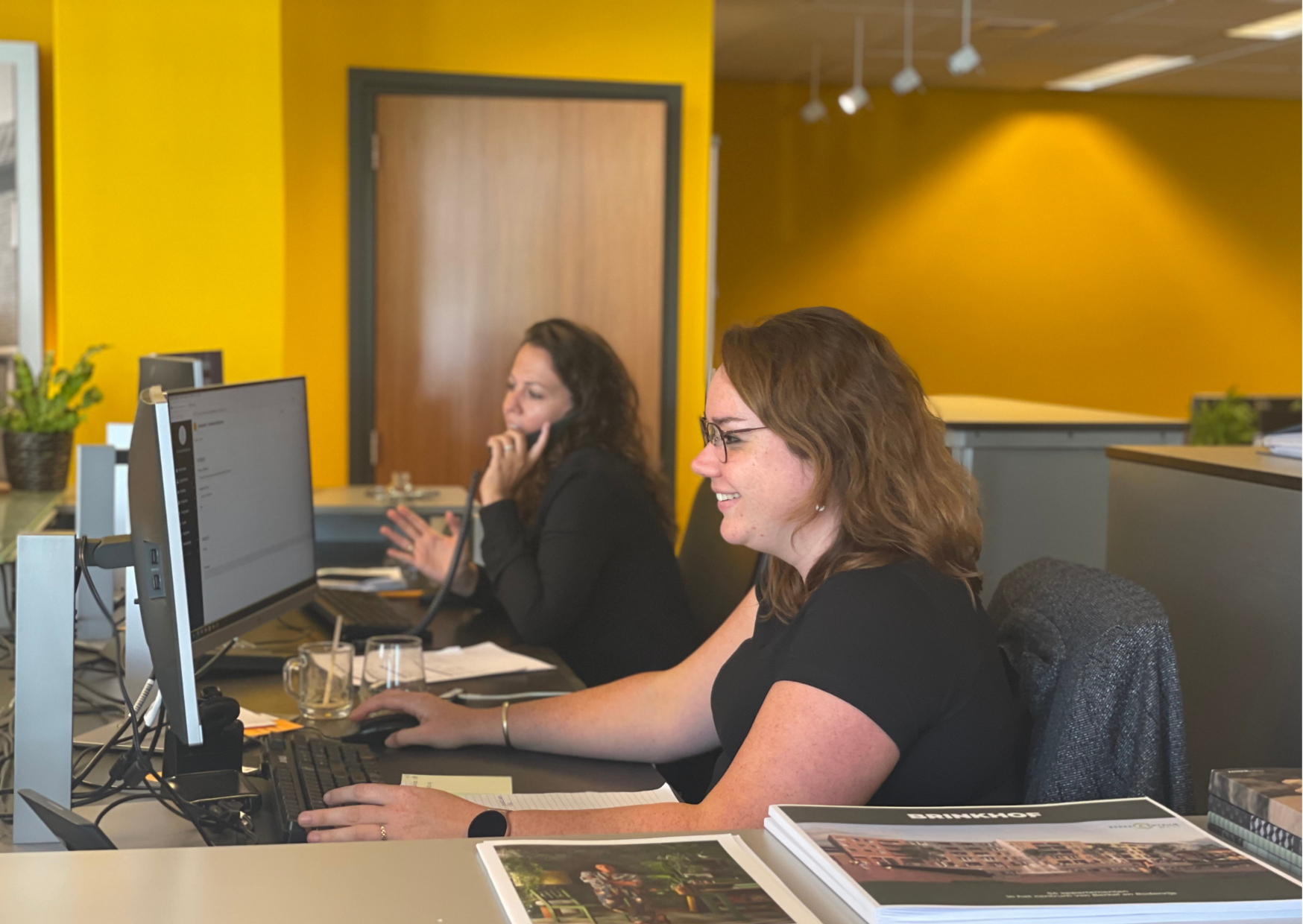 Een kijkje in de keuken