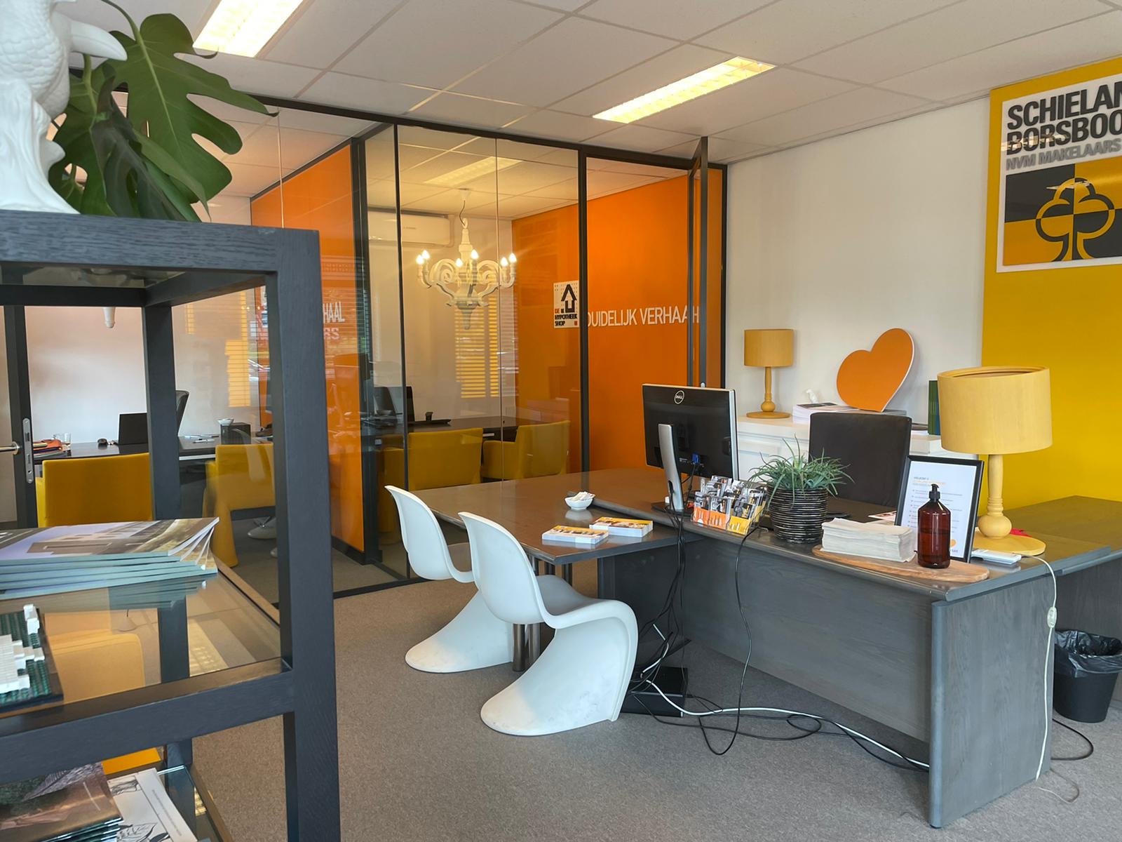 Een kijkje in de keuken