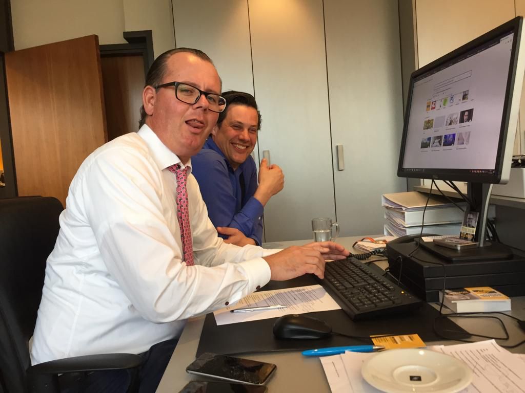 Een kijkje in de keuken