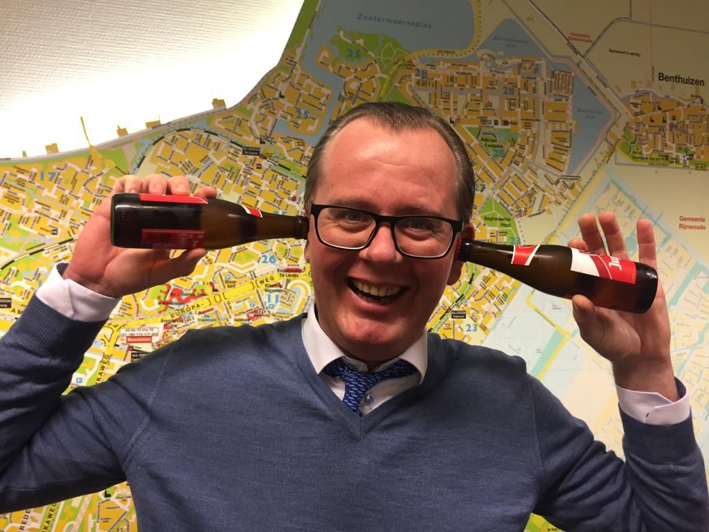 Een kijkje in de keuken