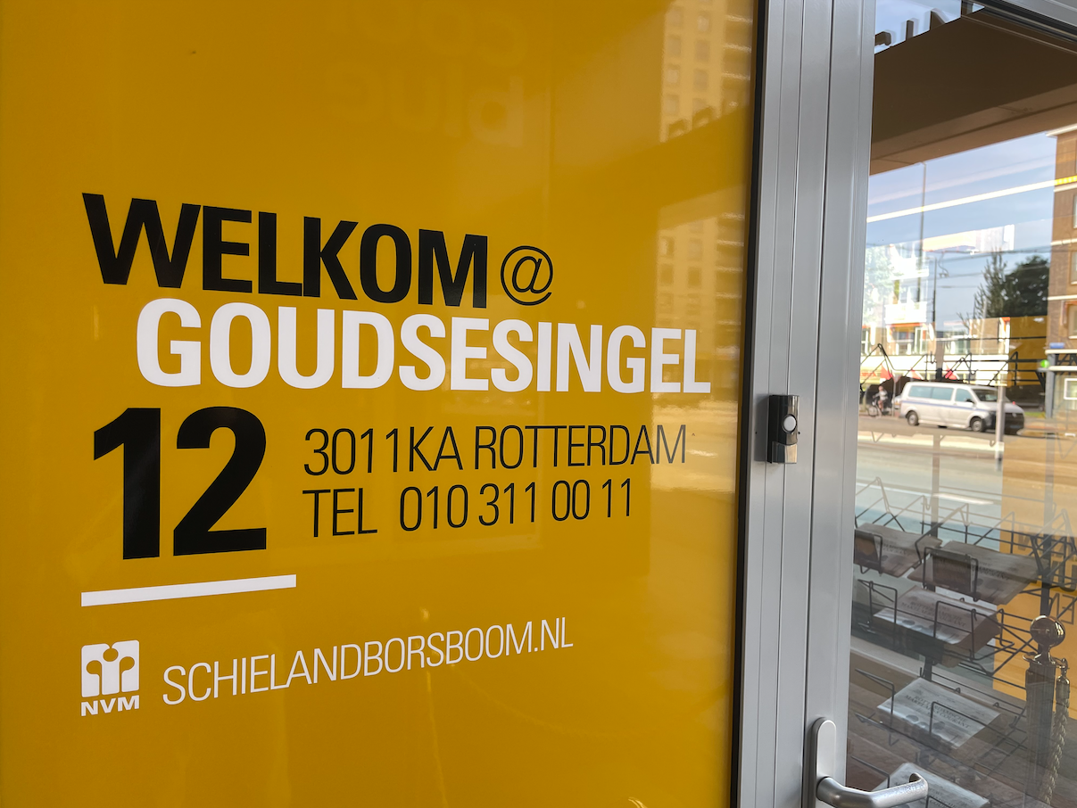 Een kijkje in de keuken