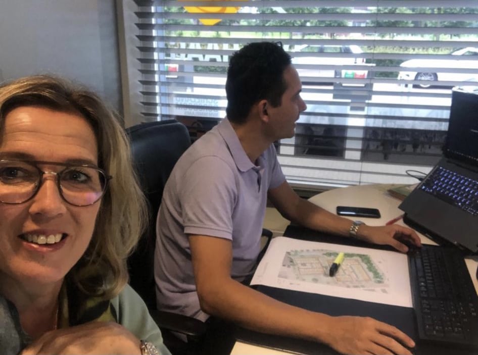 Een kijkje in de keuken