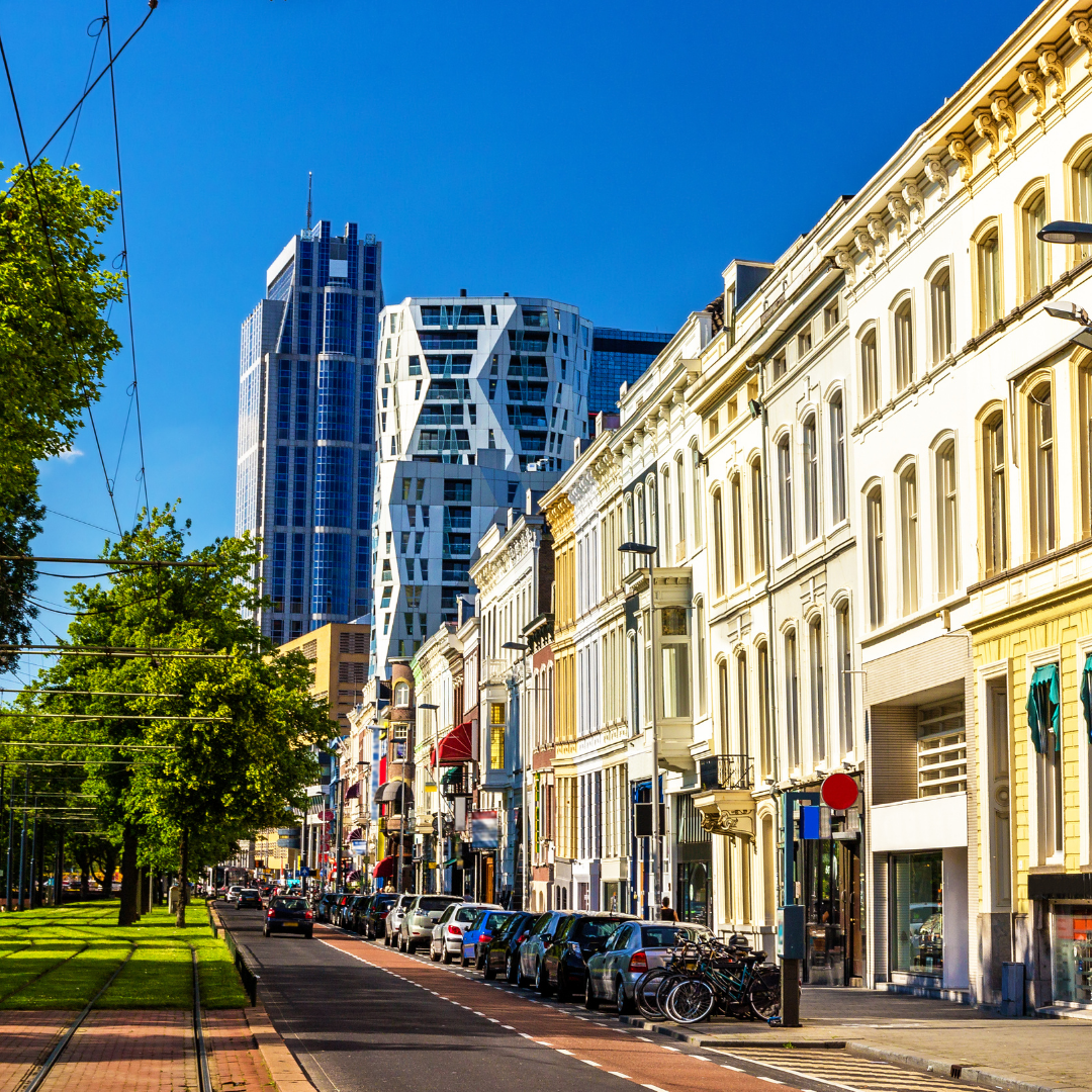 Makelaar Hillegersberg