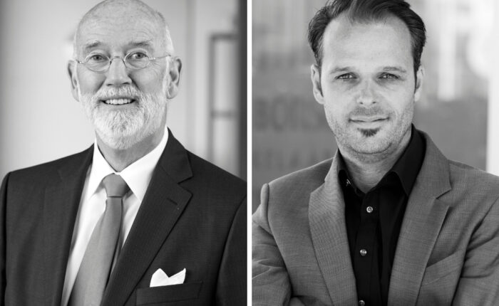 zoon C.J. Borsboom jr. neemt het kantoor over