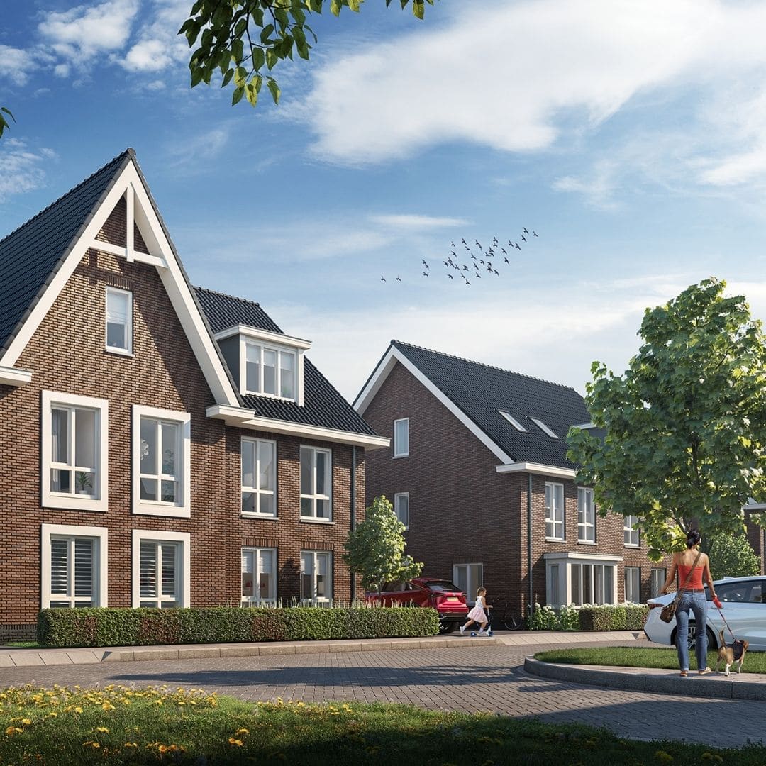 Niets heerlijker dan alles nieuw