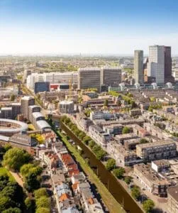 Op de <strong>kaart</strong>