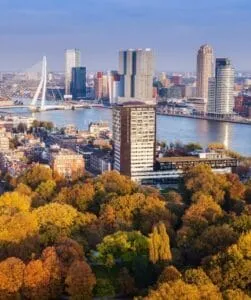 Op de <strong>kaart</strong>