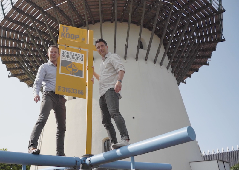 Wij gaan voor u aan de slag