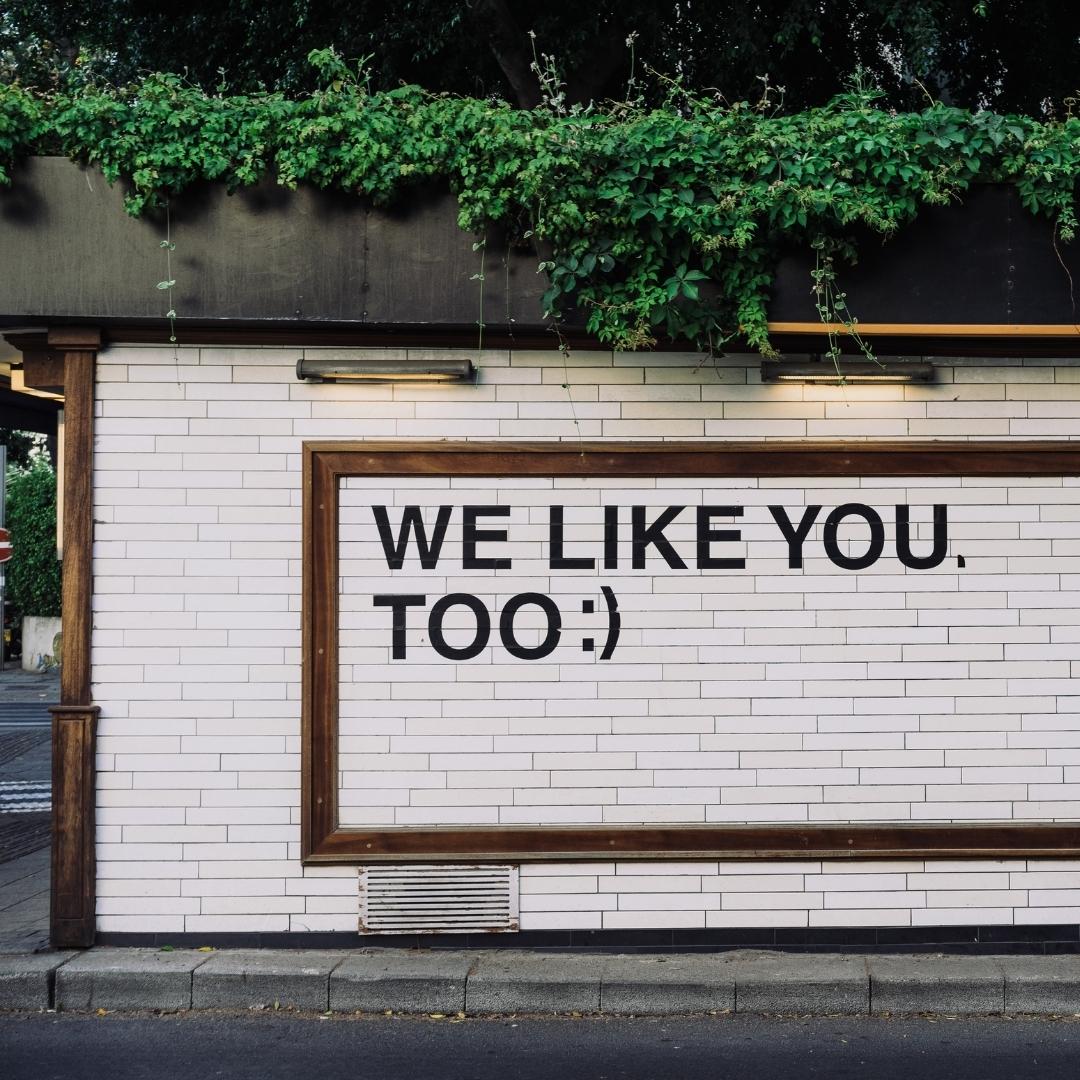 Zet ons op je tijdlijn