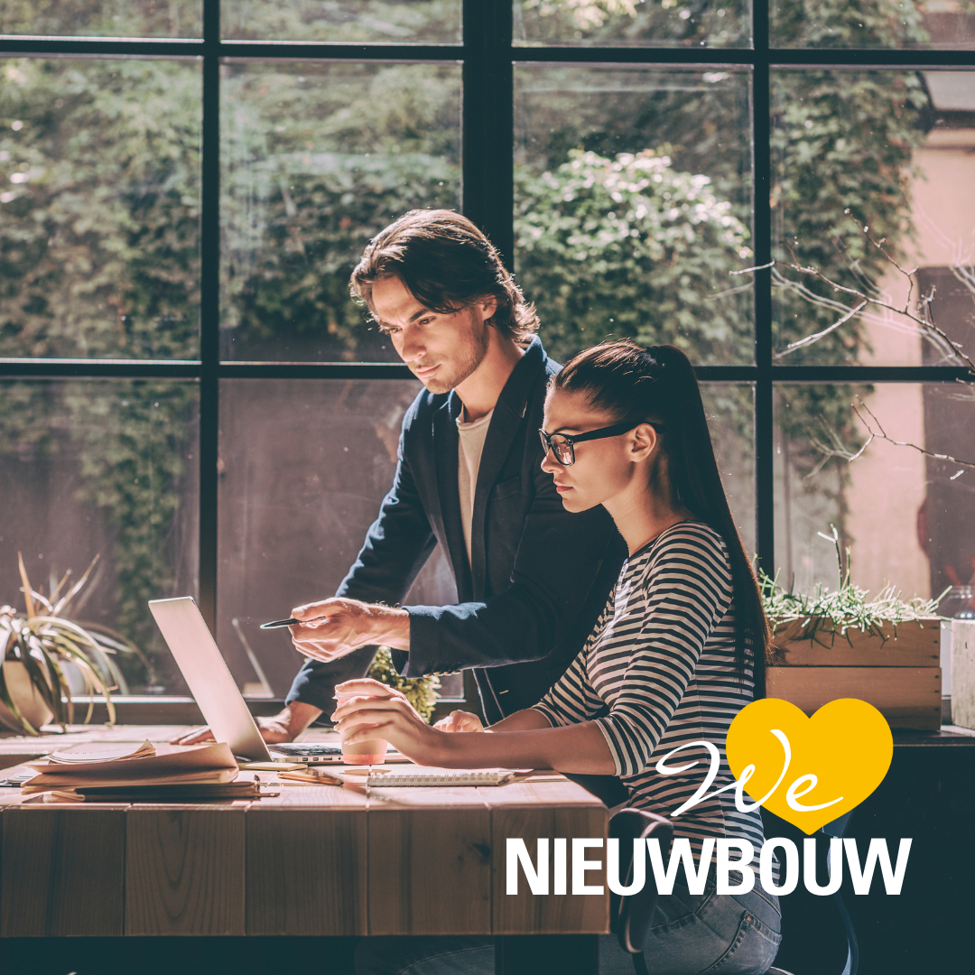 START MET NIEUWBOUW AANKOOPBEGELEIDING