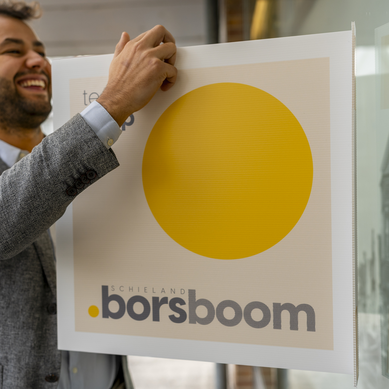 meet our new brand