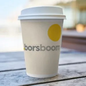 DAAROM SCHIELAND <b>BORSBOOM</b> NVM MAKELAARS