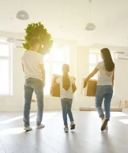 bieden zonder voorbehoud én zonder zorgen