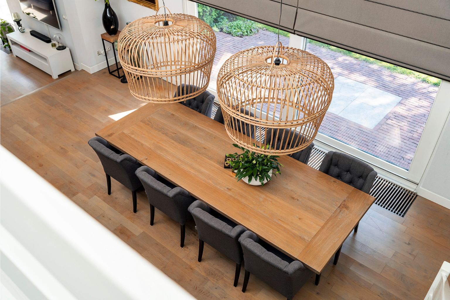 voor een fotoklare woning