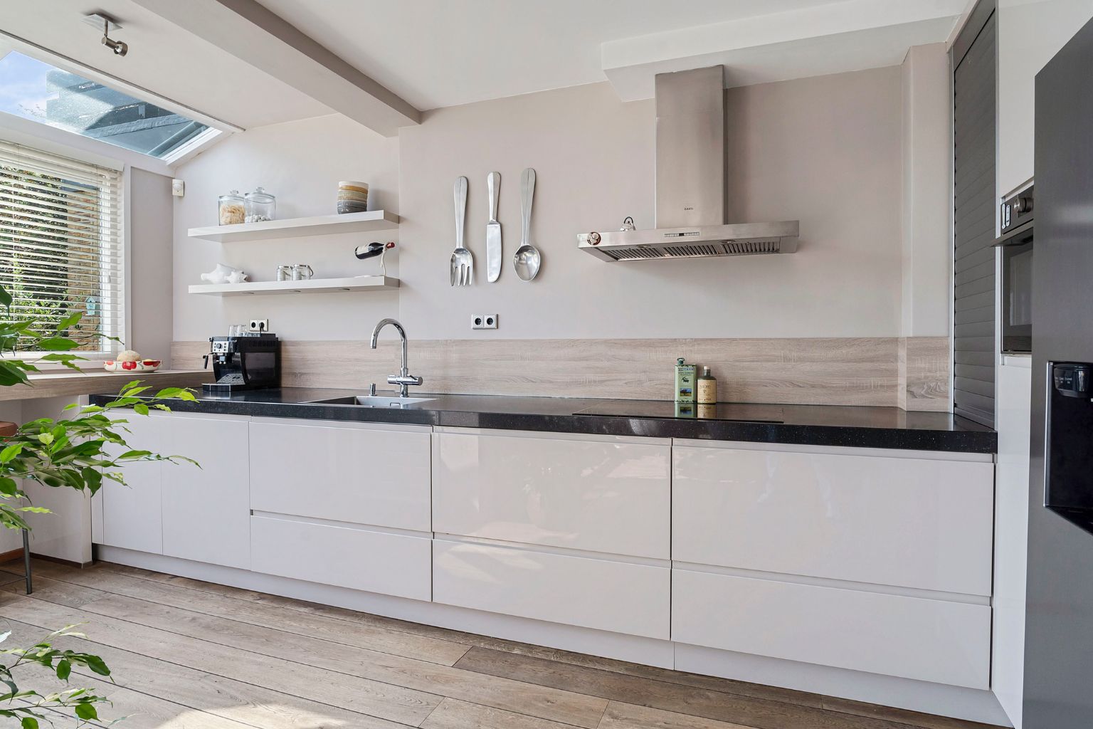 voor een fotoklare woning