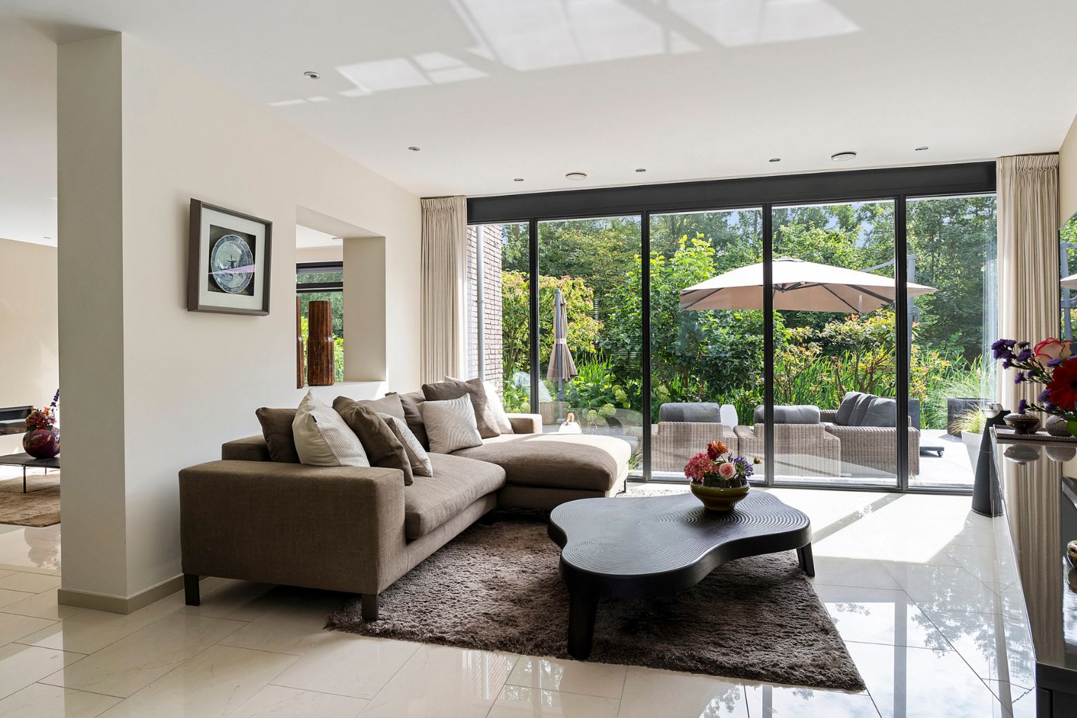 voor een fotoklare woning