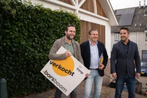 ALLES UIT <strong>DE WONINGMARKT</strong>