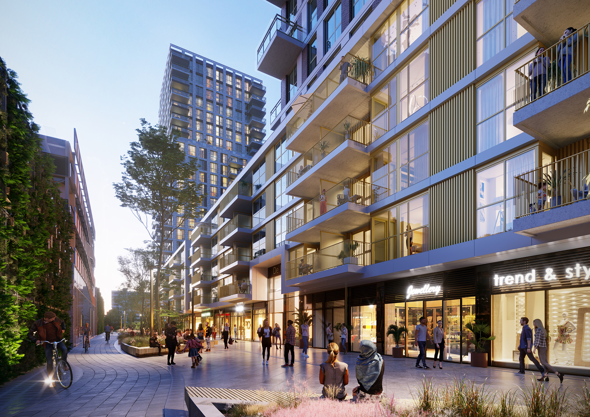 NL21-110-01 Reshape De Terp Rijswijk Update EXT04night v03 cropped