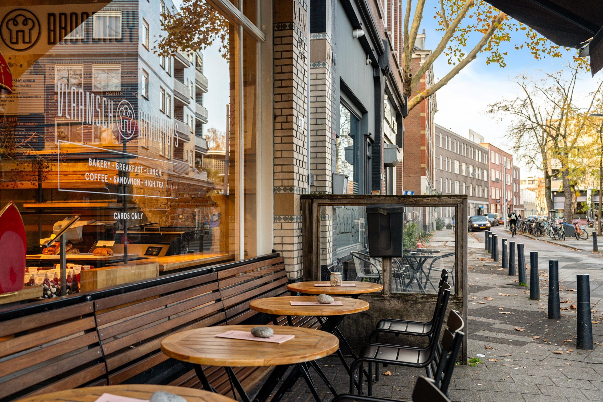 Nieuwe Binnenweg 127-A-13