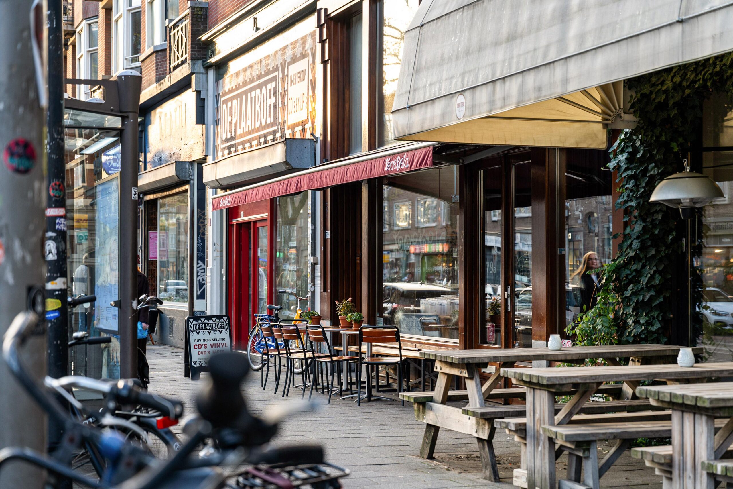 Nieuwe Binnenweg 127-A-21