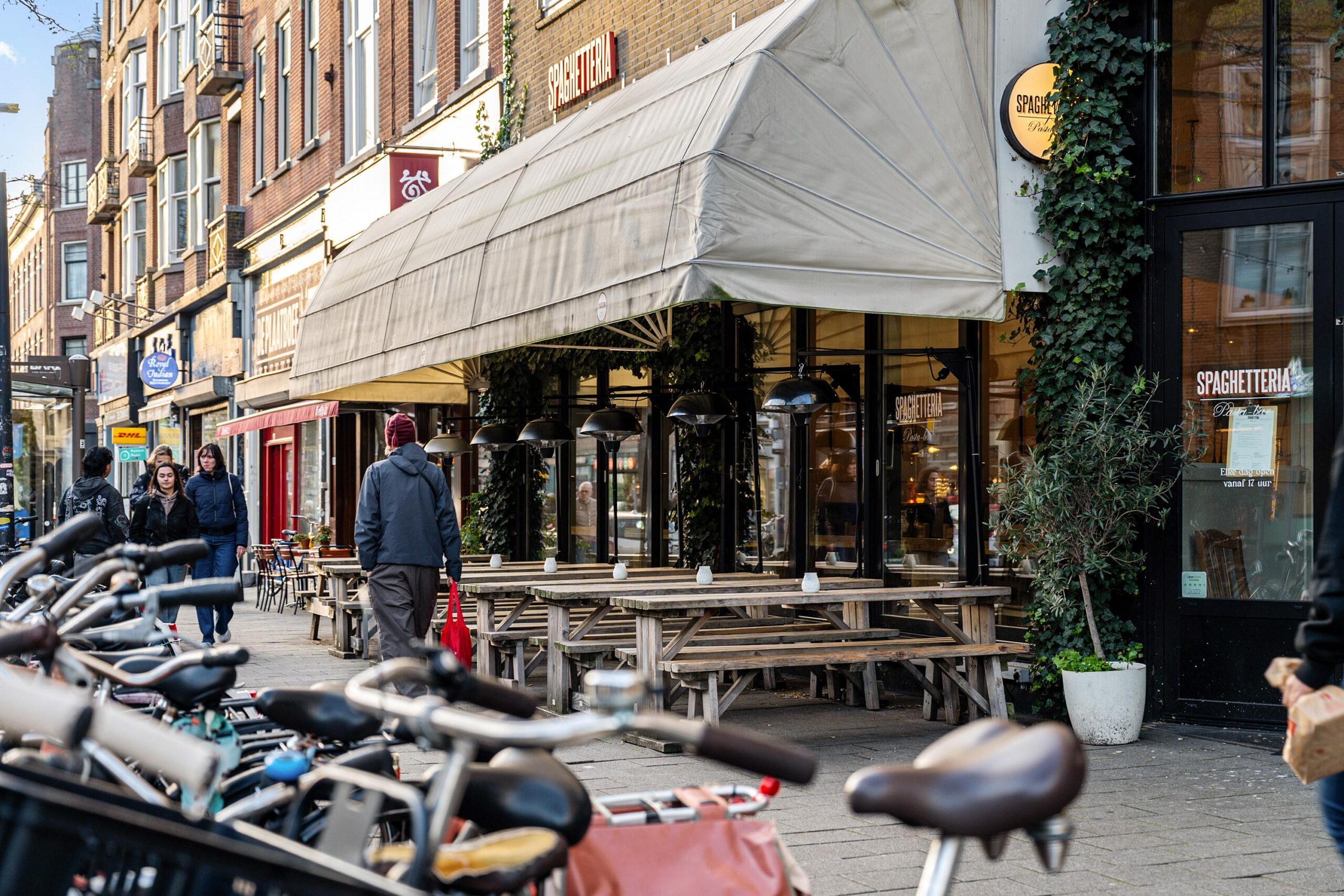 Nieuwe Binnenweg 127-A-22