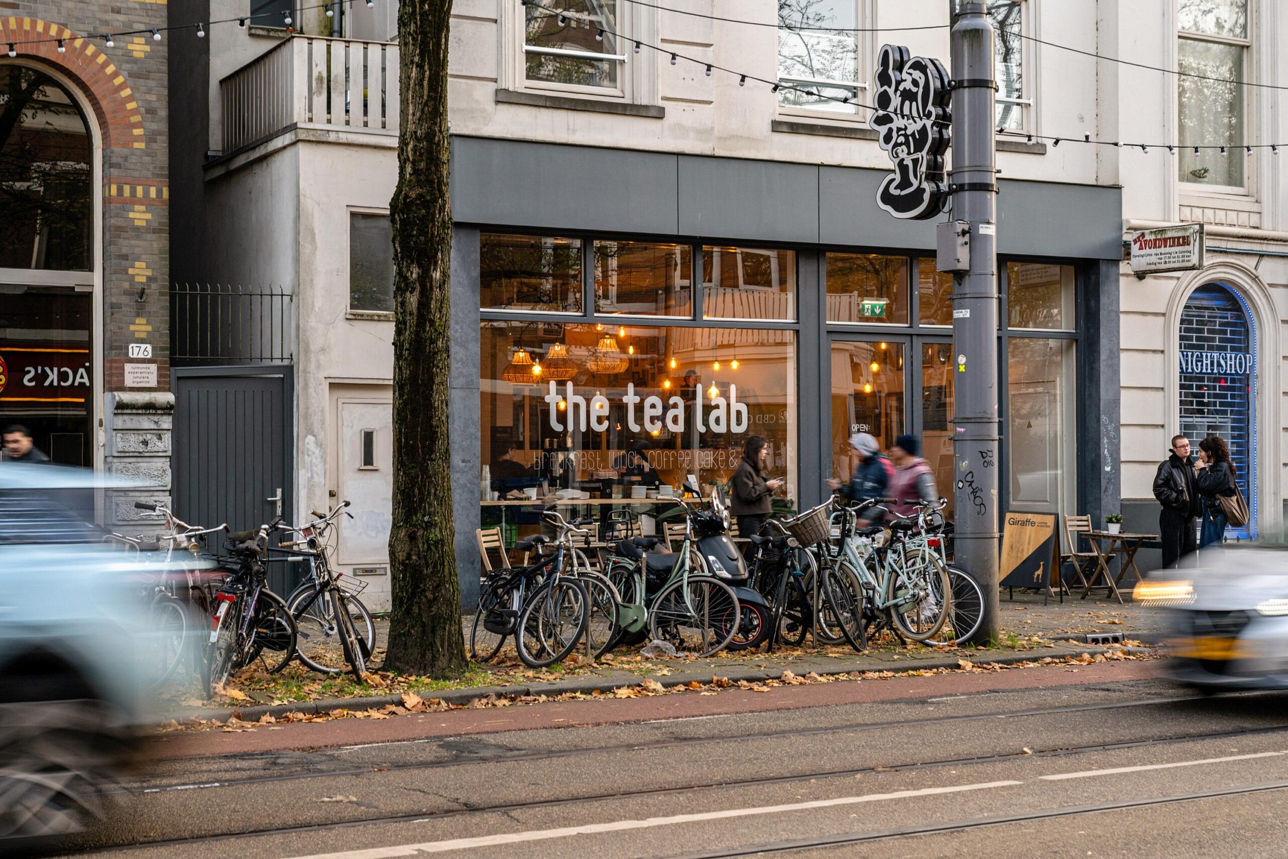 Nieuwe Binnenweg 127-A-28