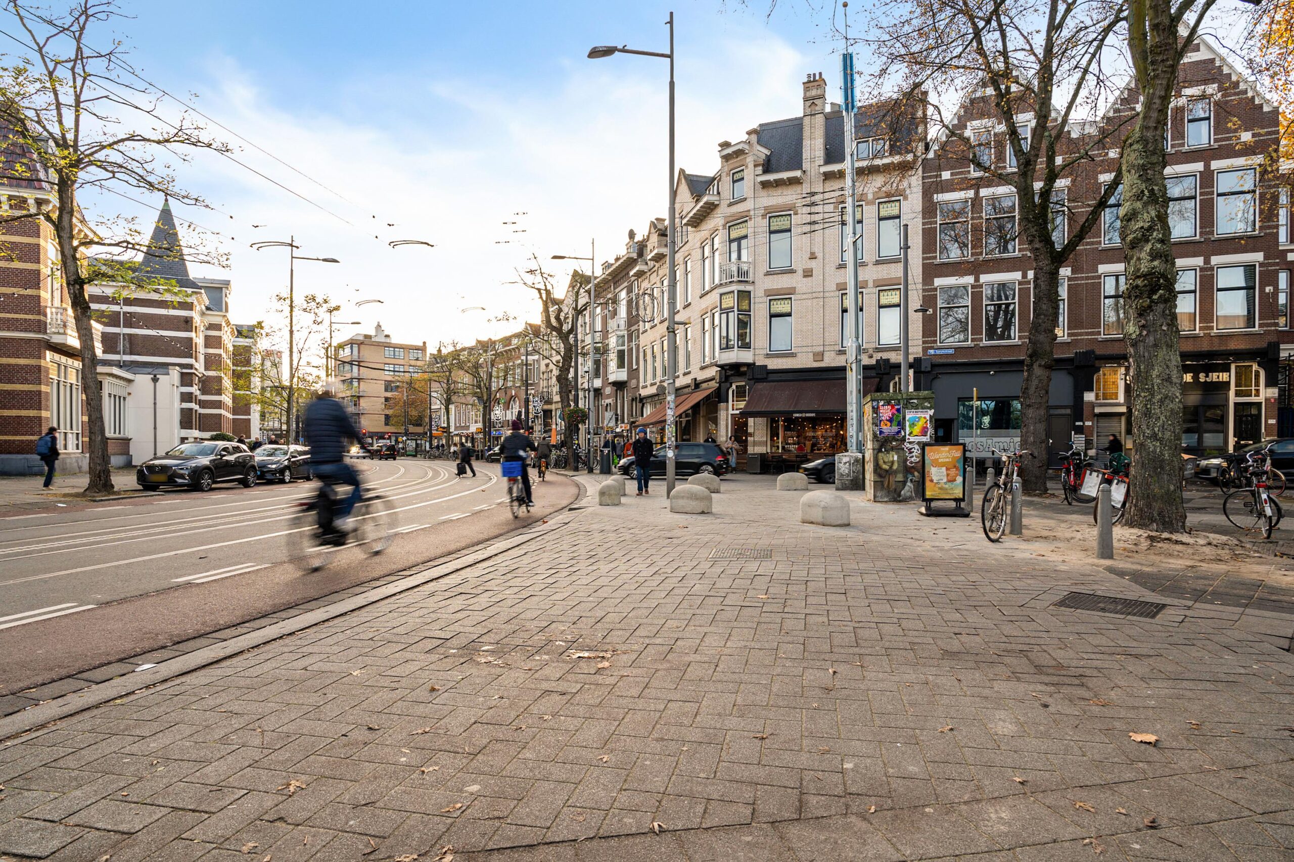 Nieuwe Binnenweg 127-A-14