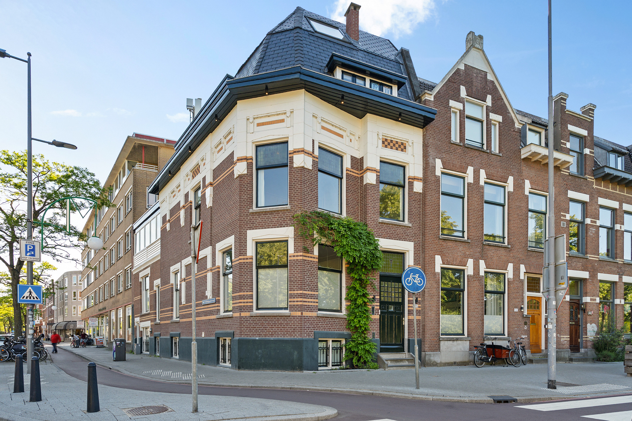 Heemraadssingel 128 B, Rotterdam