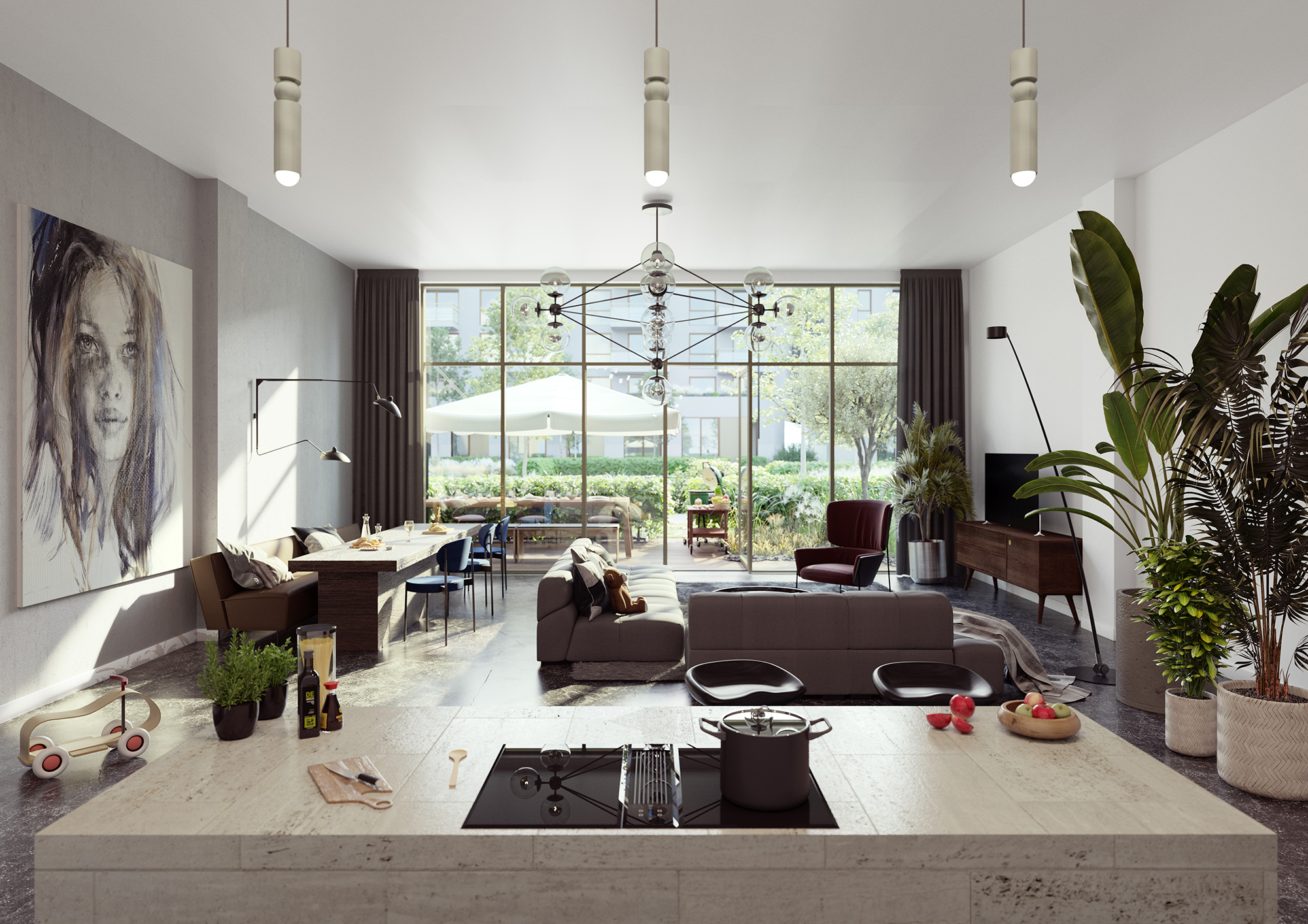 Hof van Rijswijk - Hofwoningen - Tuinwoningen